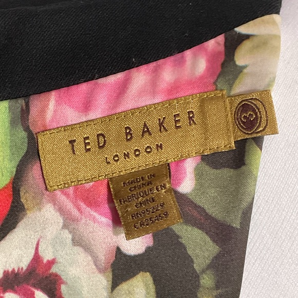 Ted Baker Classic Black Dress - Picture 10 of 13